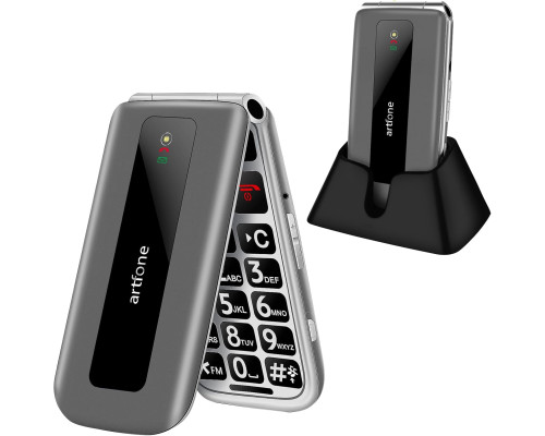 Розкладний мобільний телефон Artfone F30 4G