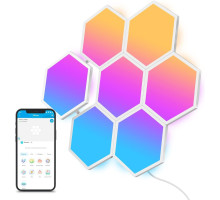 Розумний настінний світильник / світлові панелі 7 шт Govee Glide Hexa Light