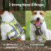 Світловідбиваюча шлейка для собак Huntboo
