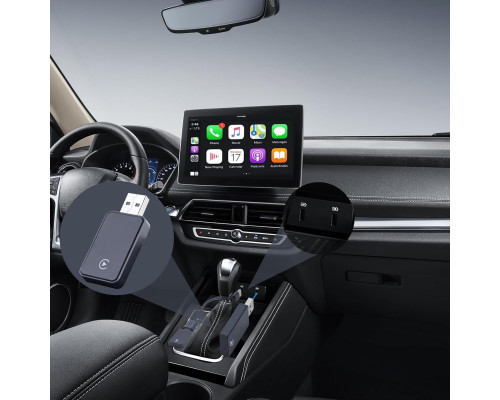 Бездротовий адаптер CarPlay для iPhone