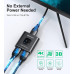 Перемикач HDMI GANA 4K для мультимедійних пристроїв