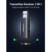2 в 1 Bluetooth-передавач та приймач