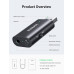 2 в 1 Bluetooth-передавач та приймач