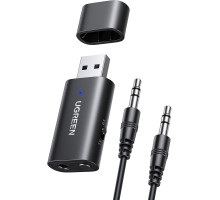 2 в 1 Bluetooth-передавач та приймач