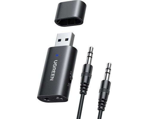 2 в 1 Bluetooth-передавач та приймач