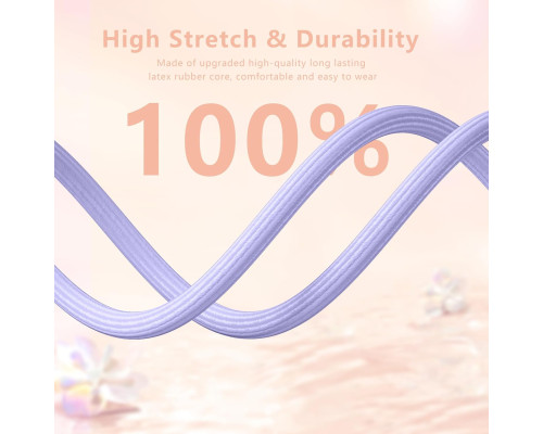 Браслет Ominllert Solo Loop Beads сумісний із Apple Watch