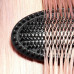 Професійна розгладжувальна фен-щітка GHD Glide / керамічний випрямляч для волосся та стайлер