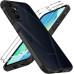 Чохол ivoler 3 в 1 для Samsung A16 5G з двома загартованим склом