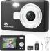 Цифрова камера Euakee Digital Camera 2.7K 48MP