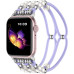 Браслет Ominllert Solo Loop Beads сумісний із Apple Watch