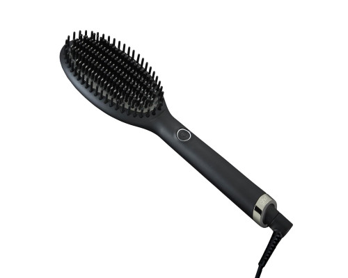 Професійна розгладжувальна фен-щітка GHD Glide / керамічний випрямляч для волосся та стайлер