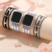 Браслет Ominllert Solo Loop Beads сумісний із Apple Watch