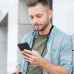 Чохол для мобільного телефону з ланцюжком для Samsung Galaxy Lawonda