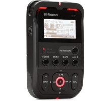 Портативний аудіорекордер високої роздільної здатності Roland R-07