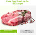 Пакети для вакуумного пакування Bonsenkitchen (Комплект 50шт)