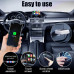 Бездротовий адаптер 2-в-1 для CarPlay та Android Auto 5GHz WiFi та Bluetooth