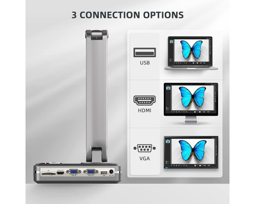 Документ-камера JOYUSING V508 8 МП HDMI/VGA/USB для проекції