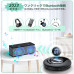 Портативний CD-програвач Bluetooth 5.2 з FM-радіо та записом REC