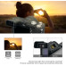 Подовжений наочник камери KIWIFOTOS для Sony A7C