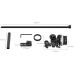 Компактний Follow Focus SmallRig 3010C з A/B-стопами та ременем для кільця шестерні (до 114 мм)