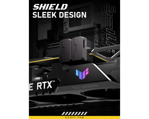 Адаптер живлення EZDIY-FAB Shield Series для відеокарт