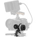 Компактний Follow Focus SmallRig 3010C з A/B-стопами та ременем для кільця шестерні (до 114 мм)