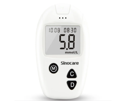 Глюкометр Sinocare Safe Accu