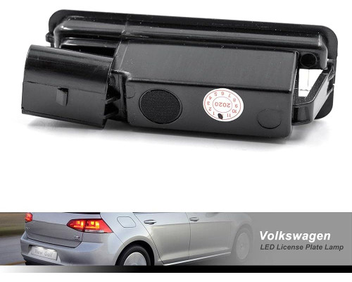 Світлодіодні лампи номерного знака для Volkswagen