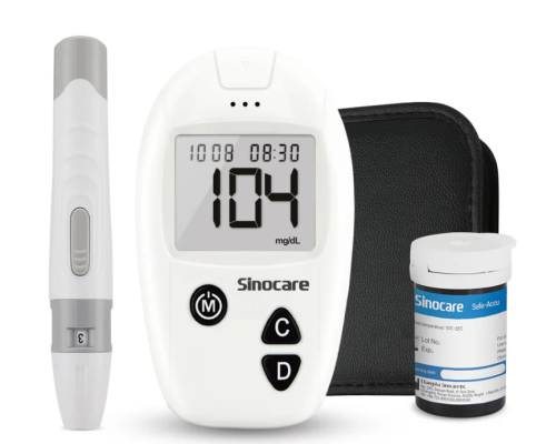 Глюкометр Sinocare Safe Accu
