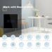 3-х канальний (з нейтраллю) вимикач світла Bseed Smart Wifi