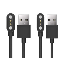 Зарядний кабель Blueshaweu, сумісний з відкритими навушниками ANCwear V7 2шт.
