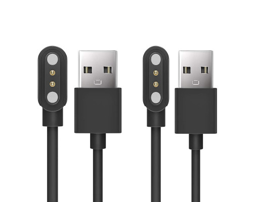 Зарядний кабель Blueshaweu, сумісний з відкритими навушниками ANCwear V7 2шт.