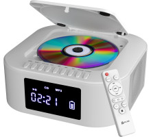 Портативна аудіосистема з CD-програвачем KLIM Boombox E1