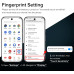 Прозорий чохол для Google Pixel 9 / Google Pixel 9 Pro + 3 захисні скла