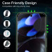 Прозорий чохол для Google Pixel 9 / Google Pixel 9 Pro + 3 захисні скла