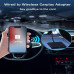 Автомобільний адаптер HOLEPLUS для бездротового CarPlay