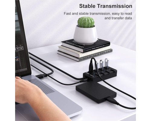 USB-концентратор Powered USB 3.0