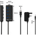 USB-концентратор Powered USB 3.0