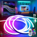 Світлодіодна стрічка BAGZY RGB Neon 5 м