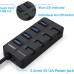 USB-концентратор Powered USB 3.0
