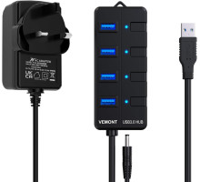 USB-концентратор Powered USB 3.0