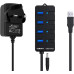 USB-концентратор Powered USB 3.0