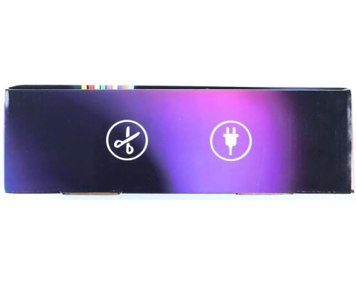 Світлодіодна стрічка BAGZY RGB Neon 5 м