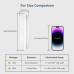 Світлодіодний світильник стельовий Lepro 15 Вт