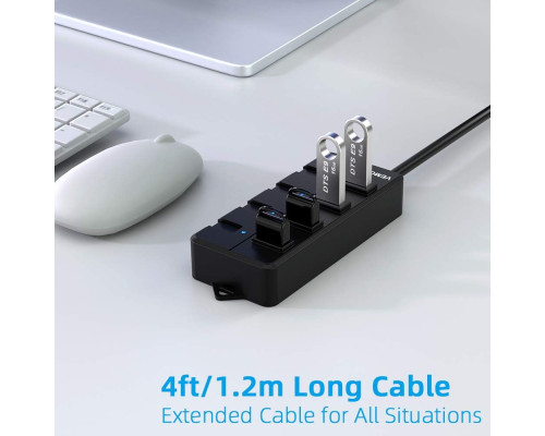 USB-концентратор Powered USB 3.0