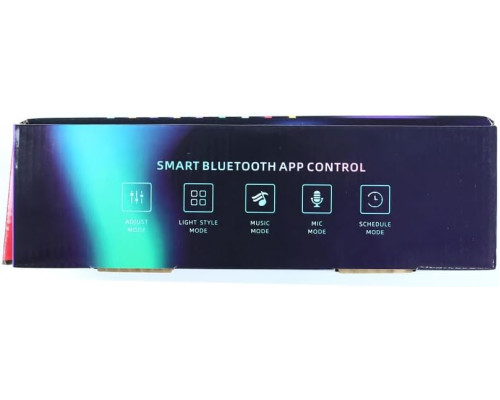Світлодіодна стрічка BAGZY RGB Neon 5 м