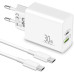 Зарядний пристрій USB C потужністю 30 Вт MatauMahi