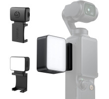 Міні-підсвічування ULANZI LM001 з магнітом для DJI Osmo Pocket 3/Xtra Muse