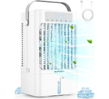 Портативний кондиціонер SUPOOBE Quiet Air Cooler 900 мл