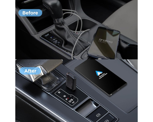 Бездротовий адаптер Android Auto Carplay для автомобіля